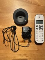 Philips DECT Schnurlostelefon inkl. Basisstation