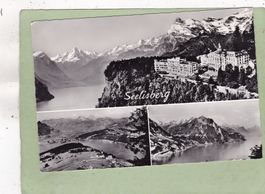 Seelisberg Grand Hotels Kulm und Sonnenberg