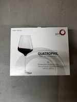Stölzle Quatrophil Bordeauxgläser 6er Set  NEU!
