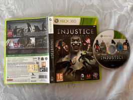Injustice Gods among Us (OVP)