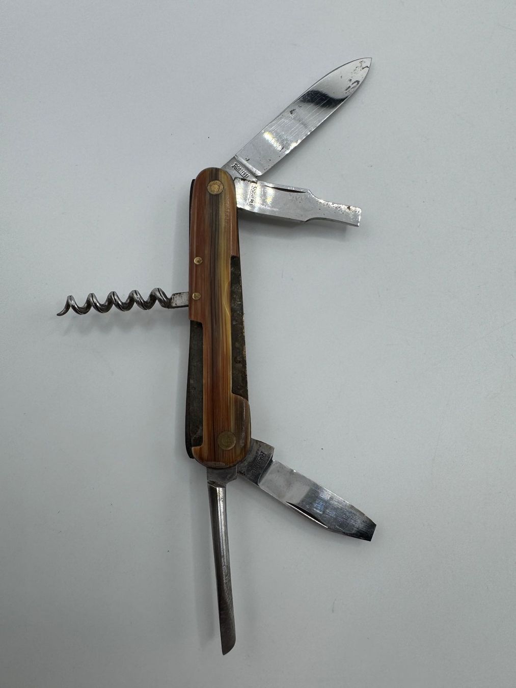 Couteaux de poche: Taschenmesser ASMF – D'occasion à Sachseln par BONATI01 1