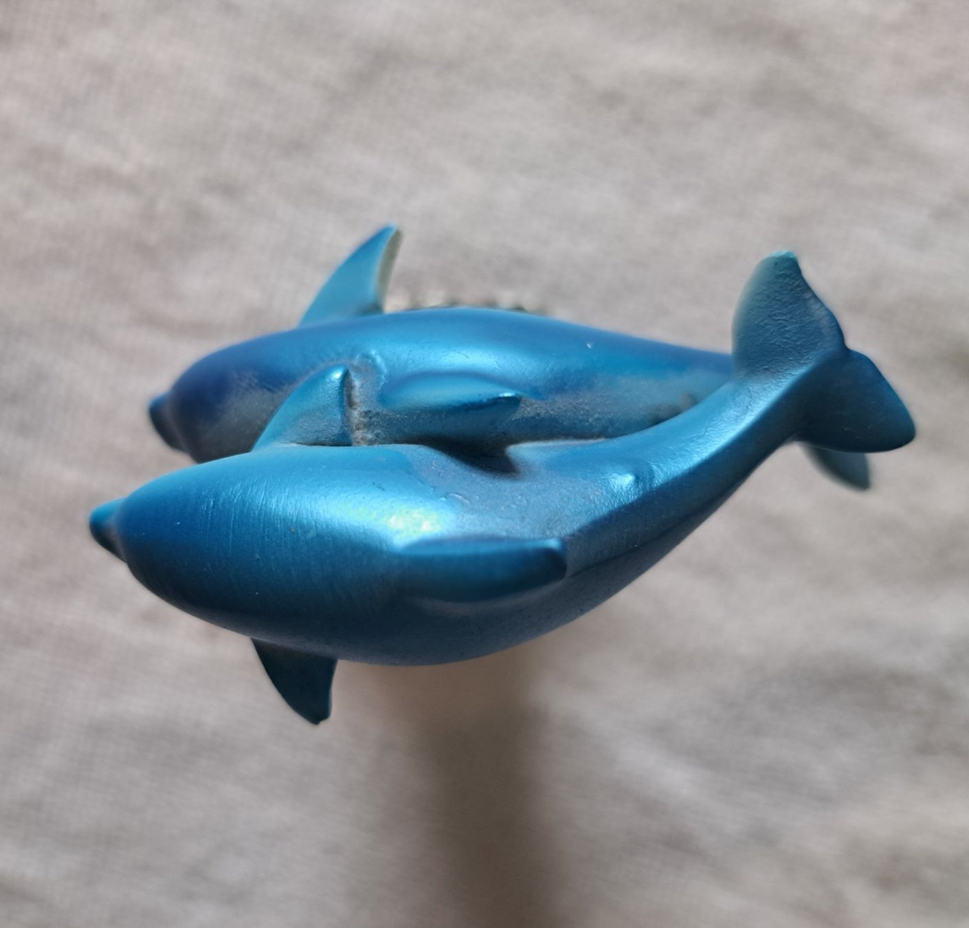 Statuette: Delfine Figur – Usato da Uitikon Waldegg venduto da Smeragol 4