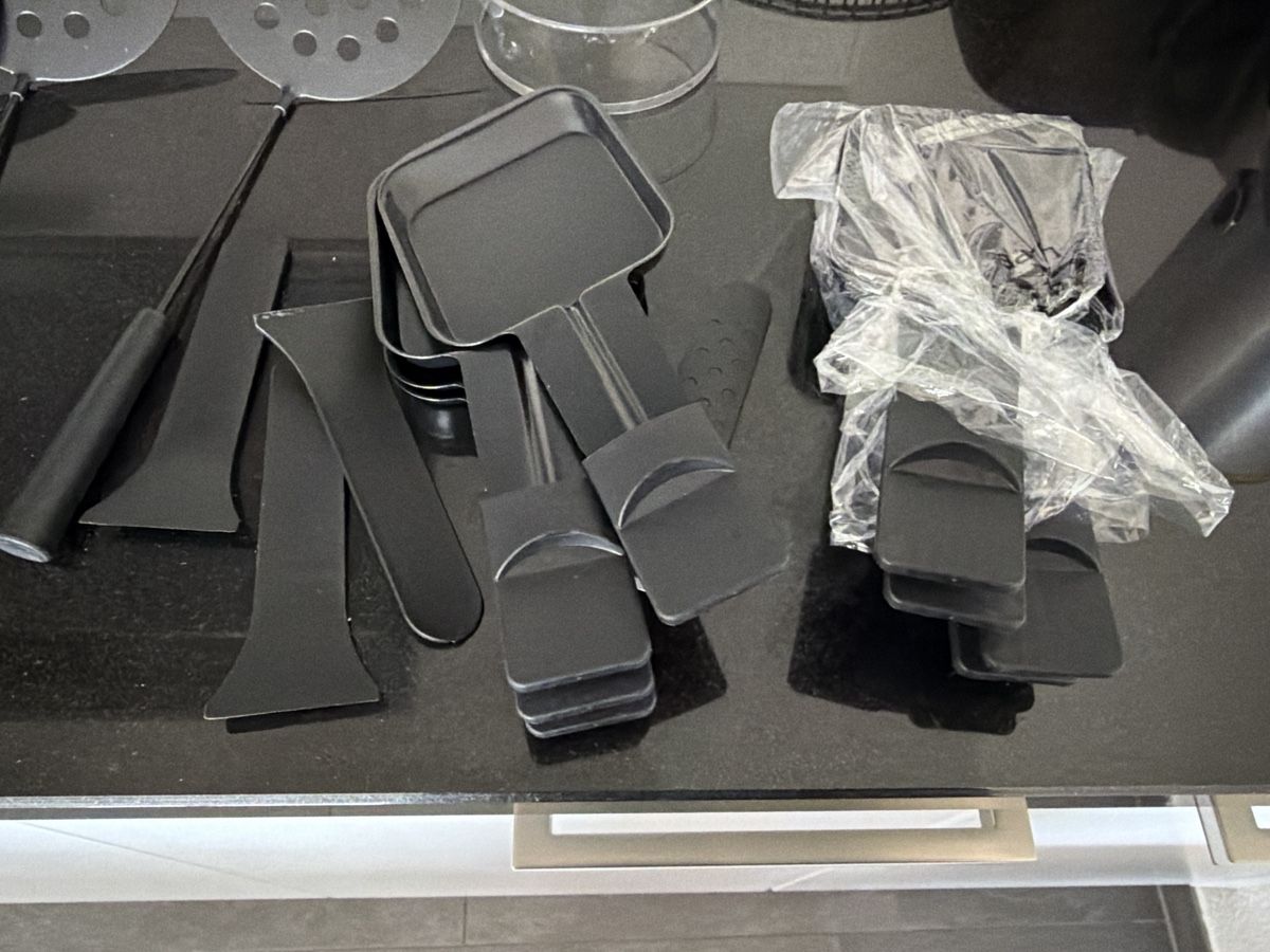 Küchengeräte: Raclette & Pizza Set – Gebraucht aus Uznach von pegasus101 3
