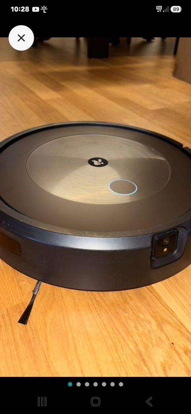 Irobot Aspirapolveri & Accessori: Roomba j9+ Staubsauger  – Usato da Oftringen venduto da Alfza