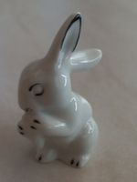 Seltmann Porzellan Hase, Handbemalt