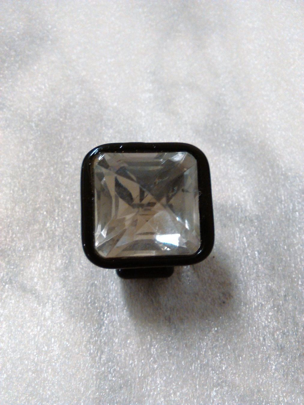 Anelli: ring modeschmuck mit zerkonia – Nuovo (secondo la descrizione) da Basel venduto da bijoutrie_4 5