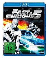 Fast and Furious 5 (BD neu+OVP)