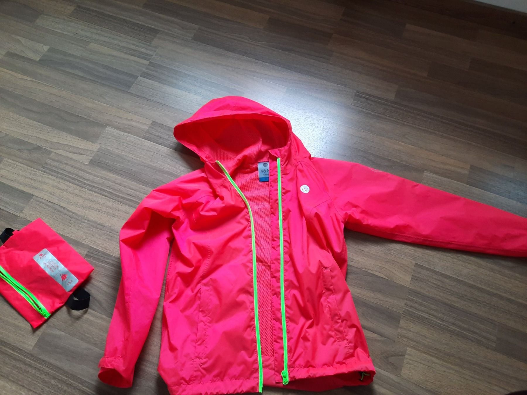 46 Nord Giacche & Cappotti: 46N Regenjacke – Usato da Schöftland venduto da Bikefarmer 1