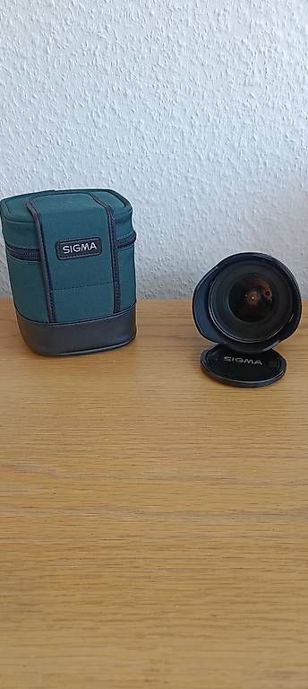 Objectifs: Sigma 24mm, 1:1.8D EX DG MACRO – D'occasion à basel par lin_5kqf