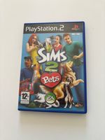 Les Sims 2 Animaux de compagnie - PS2 - Jeu complet!