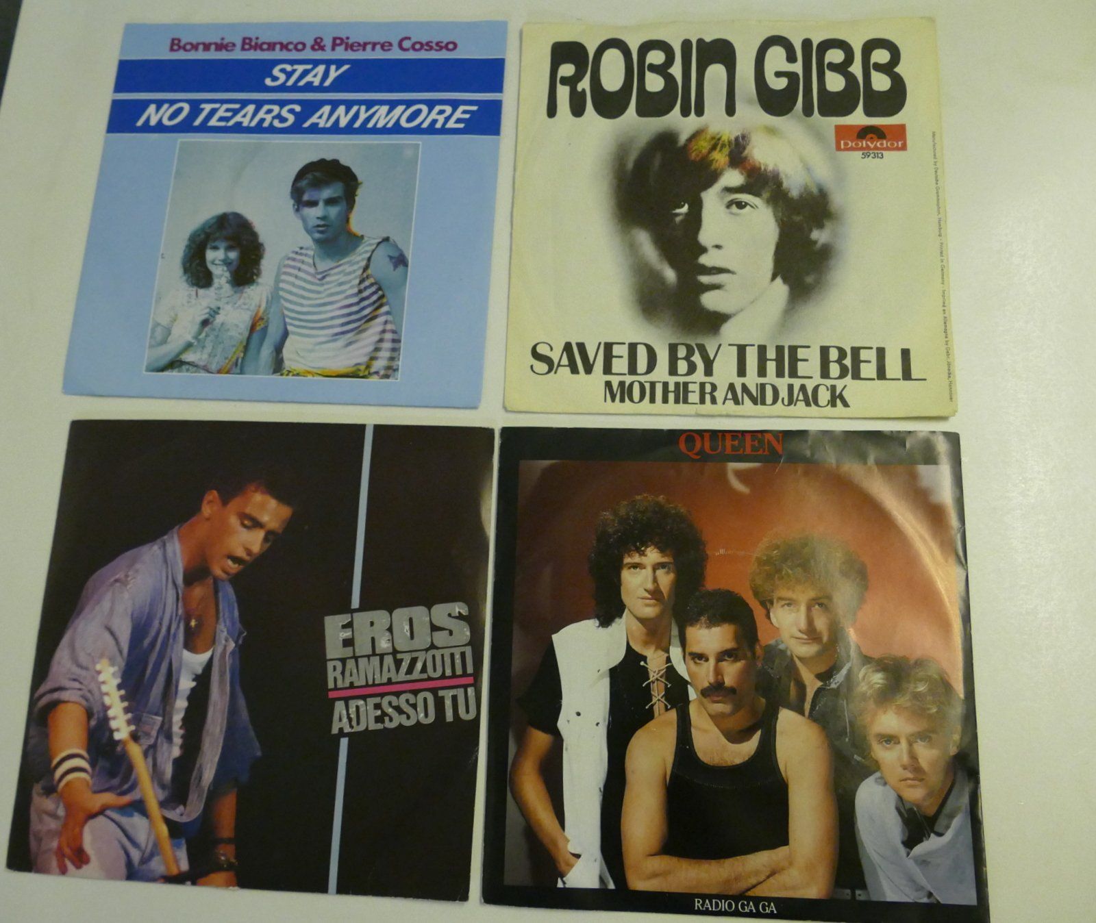 Dischi in vinile: Vinyl-Schallplatten – Usato da Dietlikon venduto da kes_j6d7 1