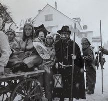 Originalfoto  H. Leu, St. Gallen, Appenzell, Herisau, Gidio