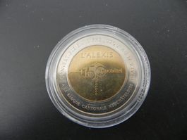Neuchâtel 1 Alexis 1998 - 10 Francs