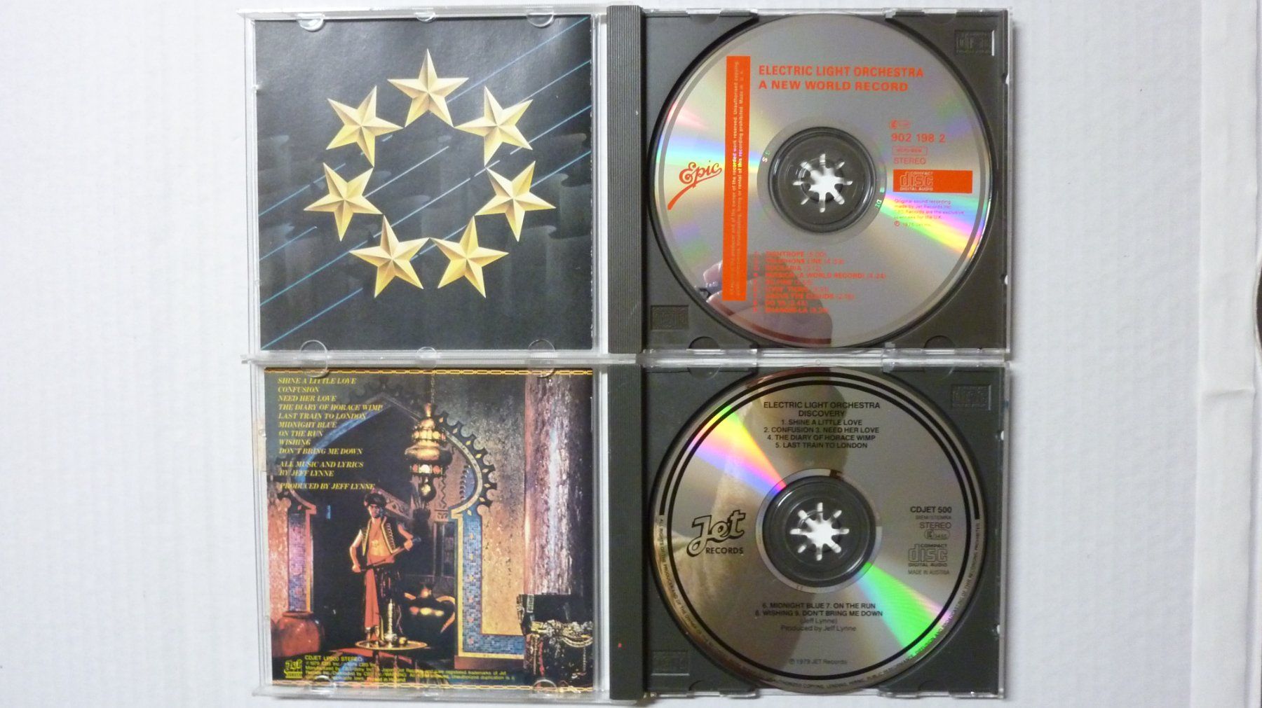 CDs: ELO – D'occasion à Weesen par Speerbezirk 1