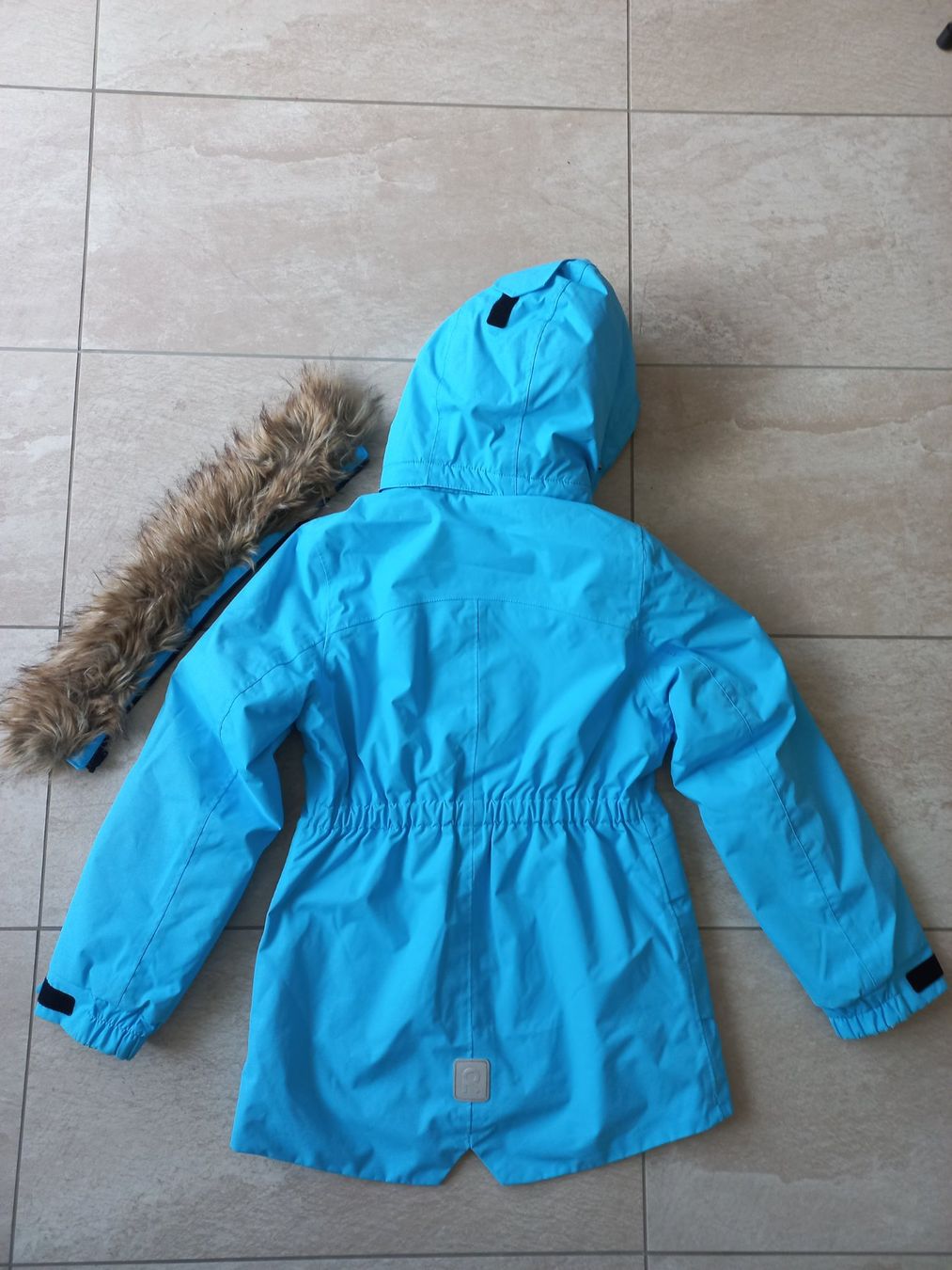 Reima Giacche & Cappotti: Reima Sisarus Wintermantel Gr. 140 – Usato da Unterlangenegg venduto da get-it-now 1