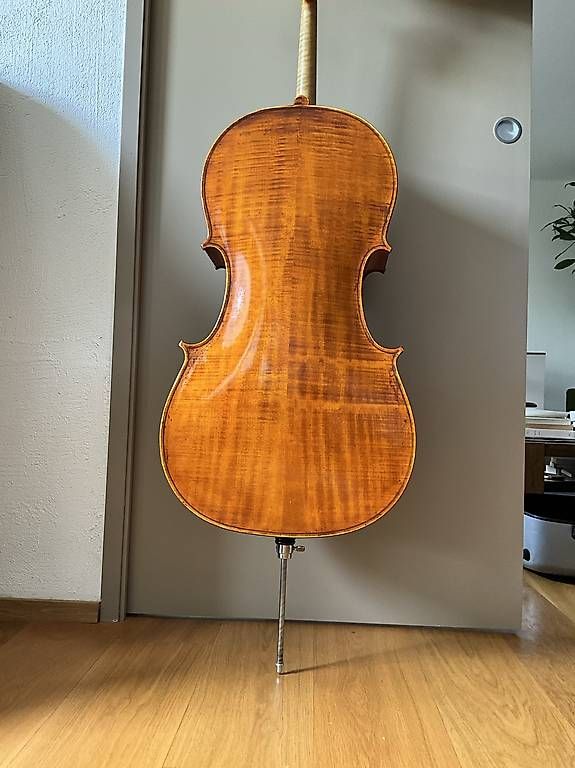 Schallplatten: Violoncelle 4/4 de Francesco Lassi 1923 – Gebraucht aus La Tour-de-Peilz von jbd1 2
