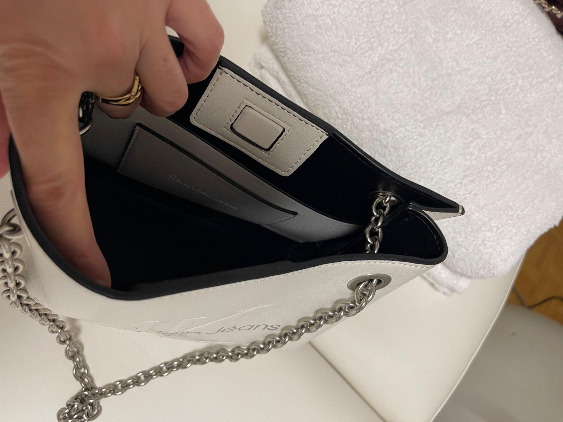 Calvin Klein Taschen für Damen: tasche – Neu (gemäss Beschreibung) aus Bern von Mikimik23 5