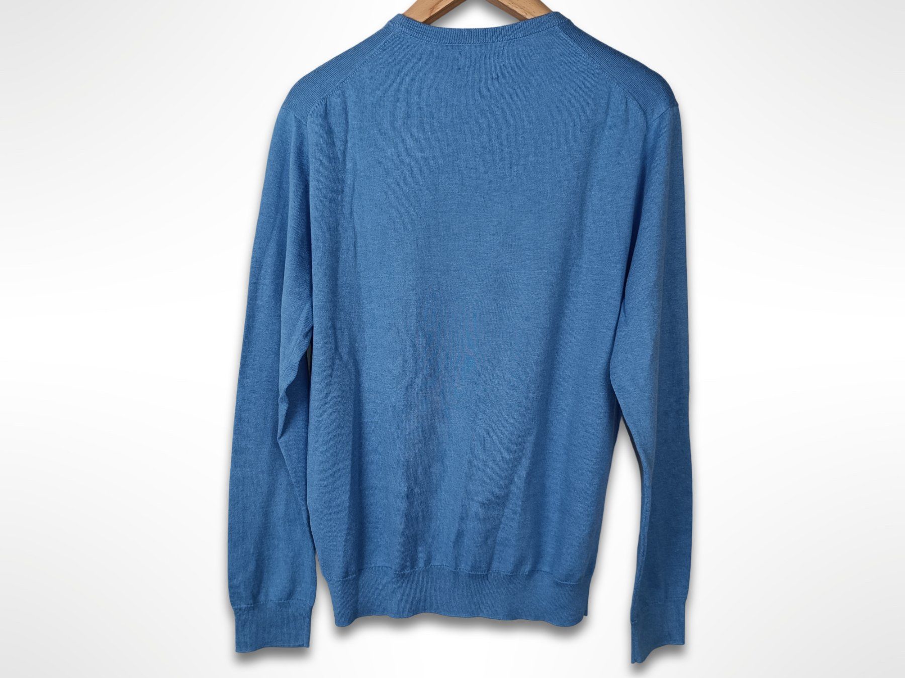 Polo Ralph Lauren Maglioni & Felpe: POLO RALPH LAUREN Blauer Pullover Grösse M – Usato da Suhr venduto da Restwert_Suhr 1