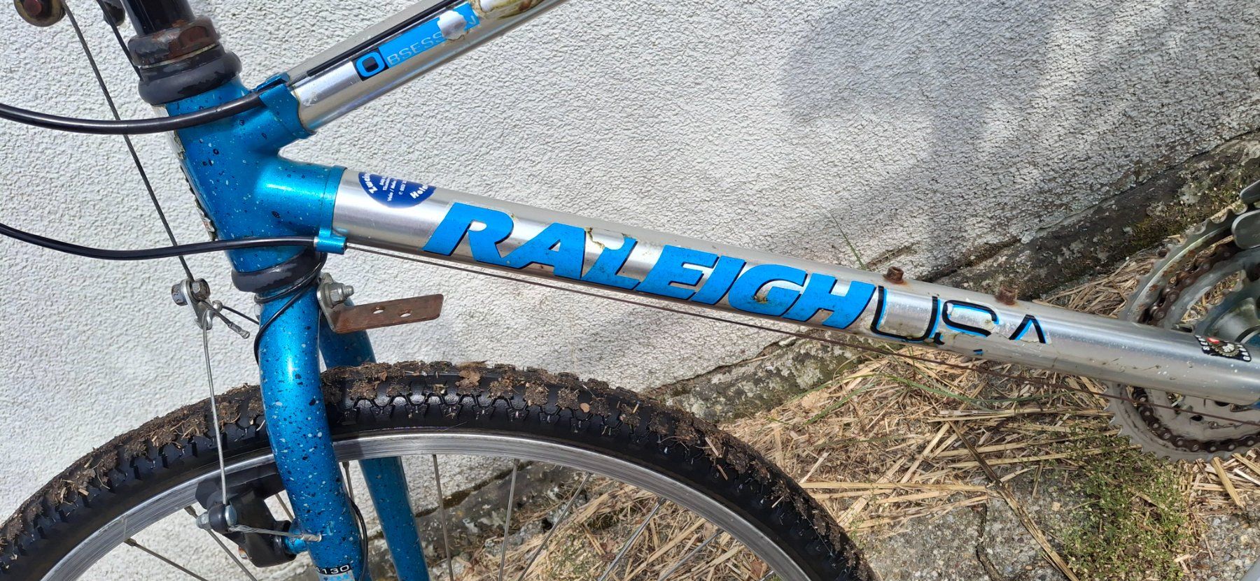Raleigh Biciclette: Kult Mtb Raleigh made in England – Difettoso da Kyburg venduto da JBMNT2020 2