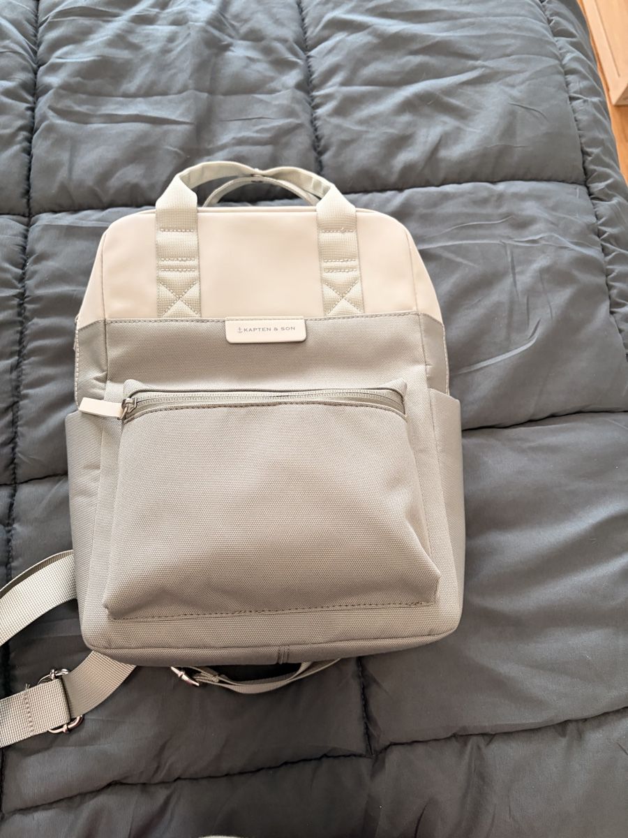 Kapten & Son Zaini: KAPTEN & SON Bergen Small 9L – Usato da Turbenthal venduto da Aquilon33 3