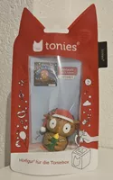 🔥 TONIE Figur Die kleine Eule feiert Weihnachten ❤️ OVP 🔥