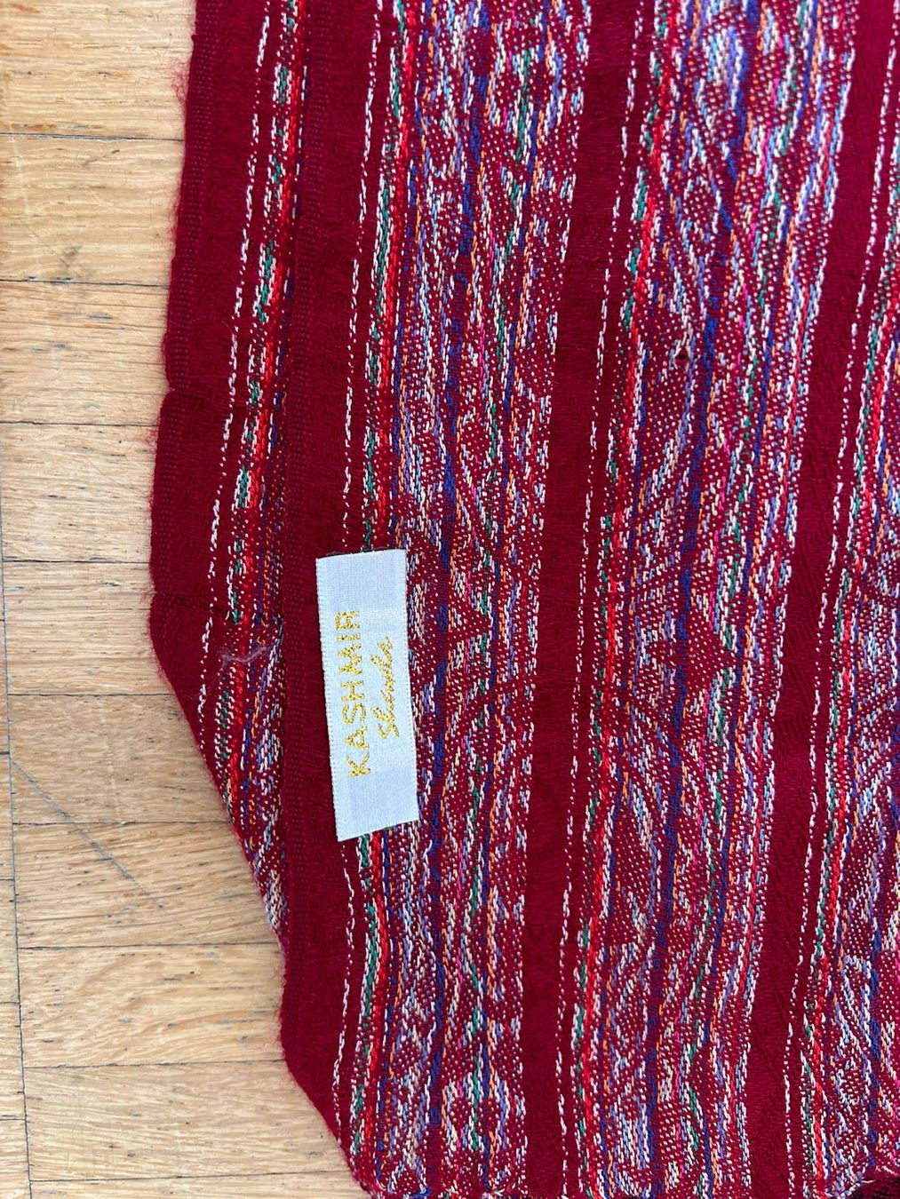 Foulard & Sciarpe: Schal Kaschmir – Usato da Basel venduto da AlineAssi1234 1