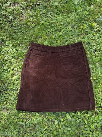 Rouje Rock Corduroy braun Grösse 36 guter Zustand