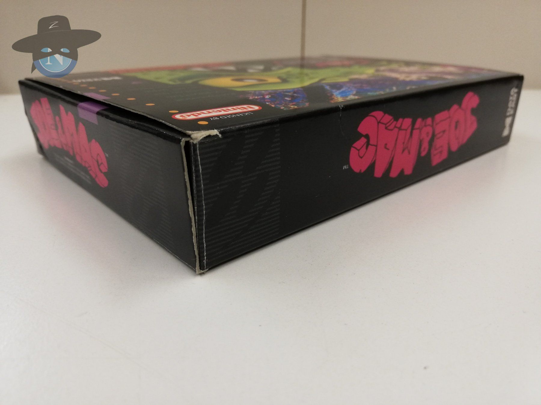 Nintendo Giochi: Joe & Mac / USA NTSC-U / Super Nintendo SNES – Usato da St. Gallen venduto da zorro_dc 4
