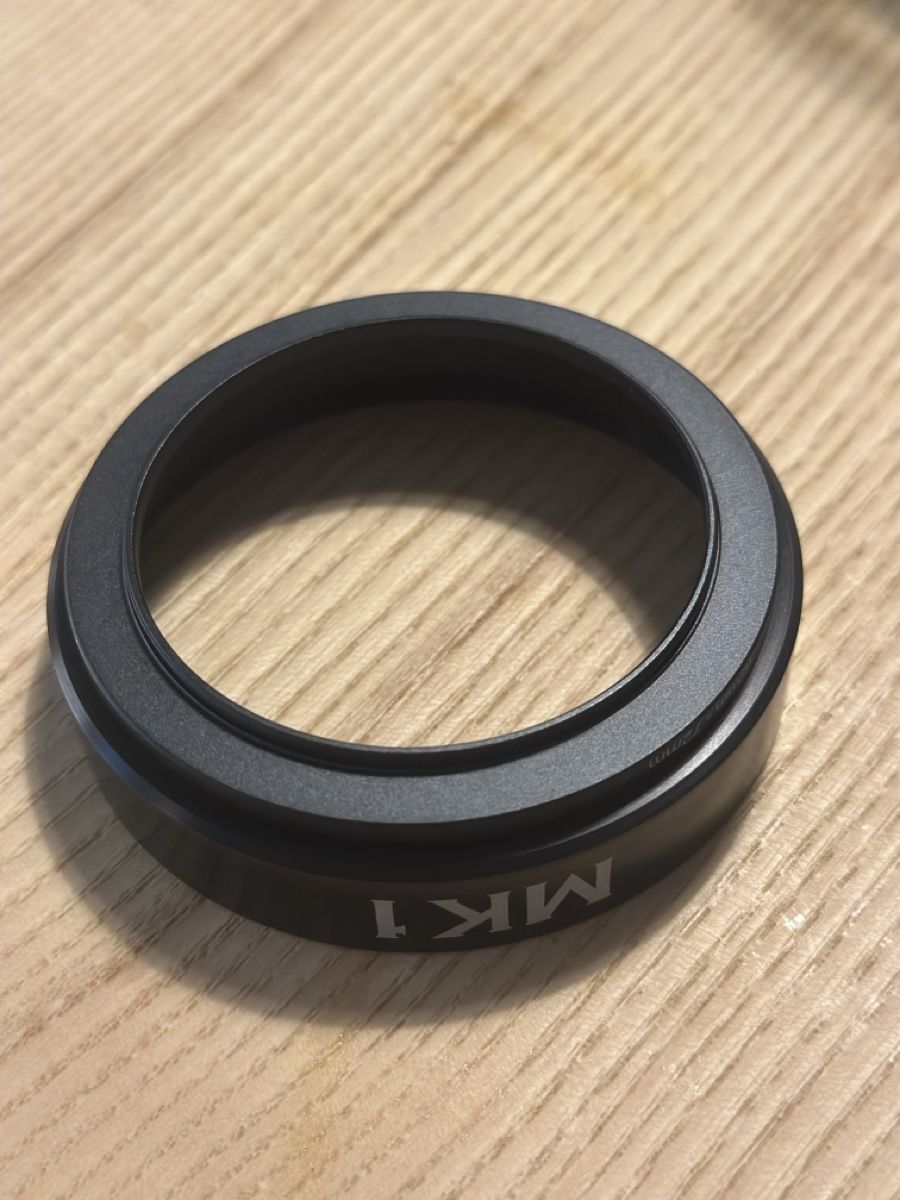 Lecteurs & Adaptateurs: MK1 VX Fisheye Adapter – Neuf (Voir description) à Zürich par cla_sgm7 2