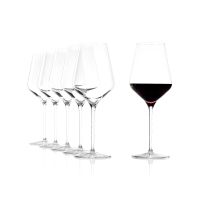 Rotweingläser Set Quatrophil 6 x 570 ml
