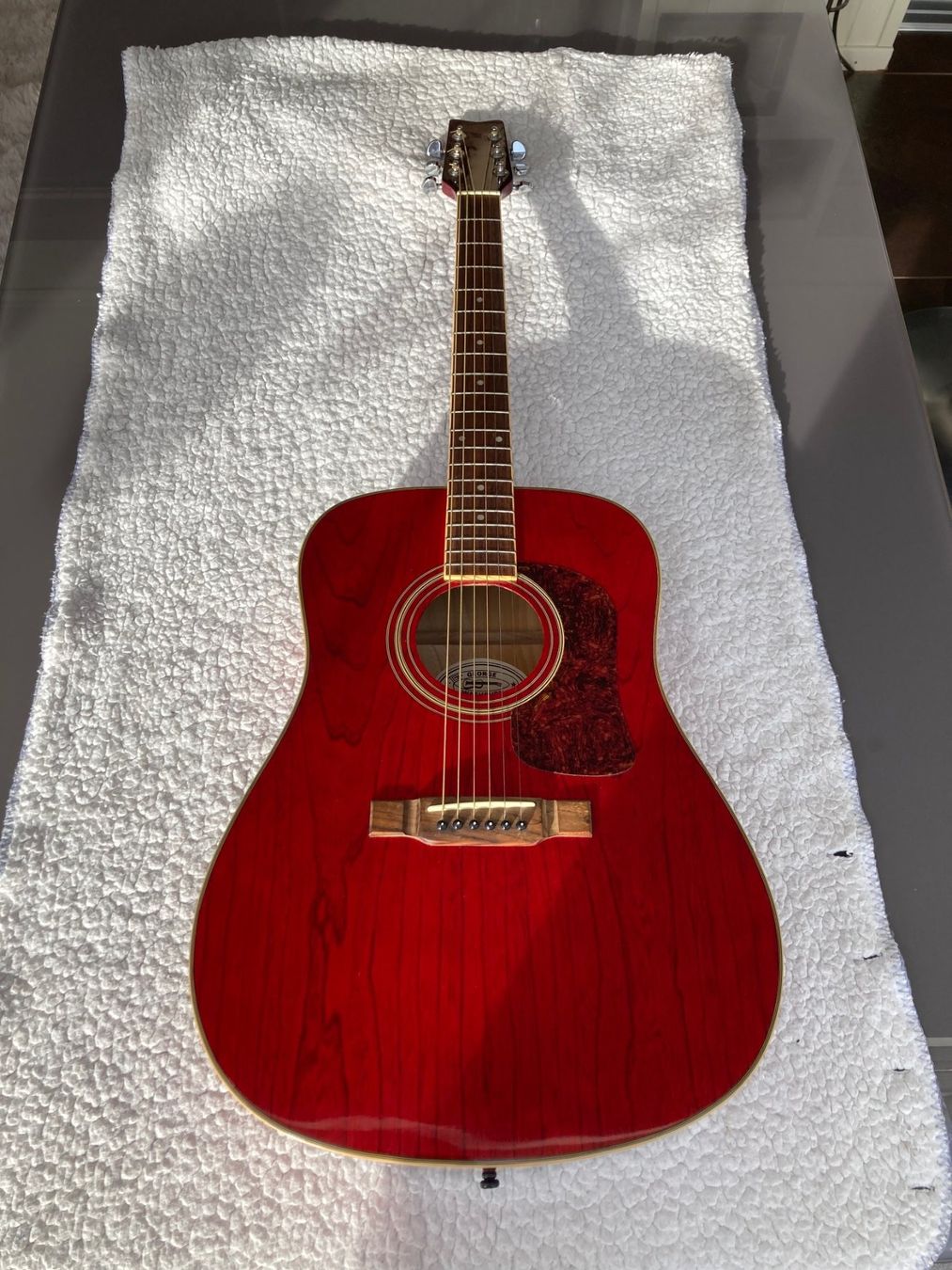 Strumenti musicali: Washburn Gitarre – Usato da Bern venduto da Buybest24