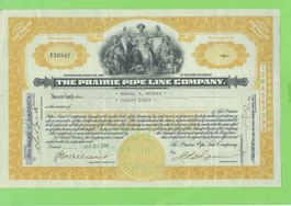 Prairie Pipe Line Company, 1930