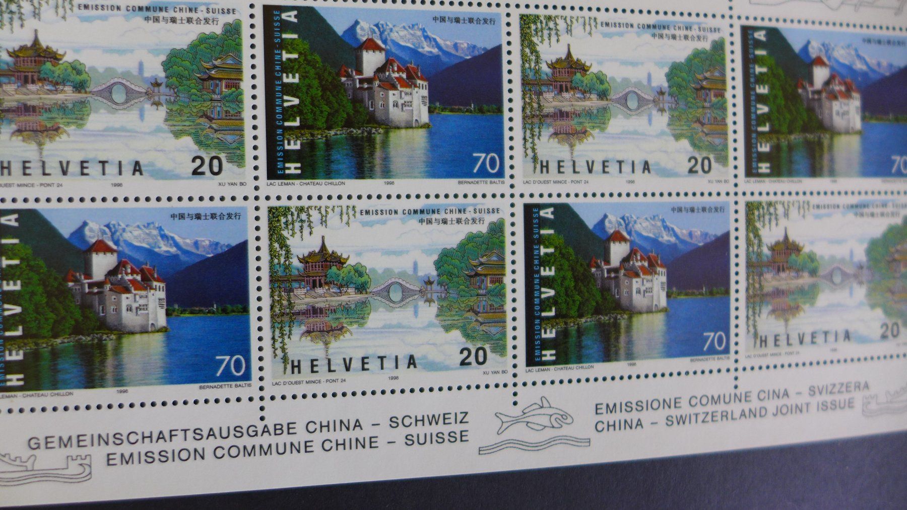 Tutti i francobolli: Briefmarken Schweiz – Usato da Basel venduto da Helmuth1945 1