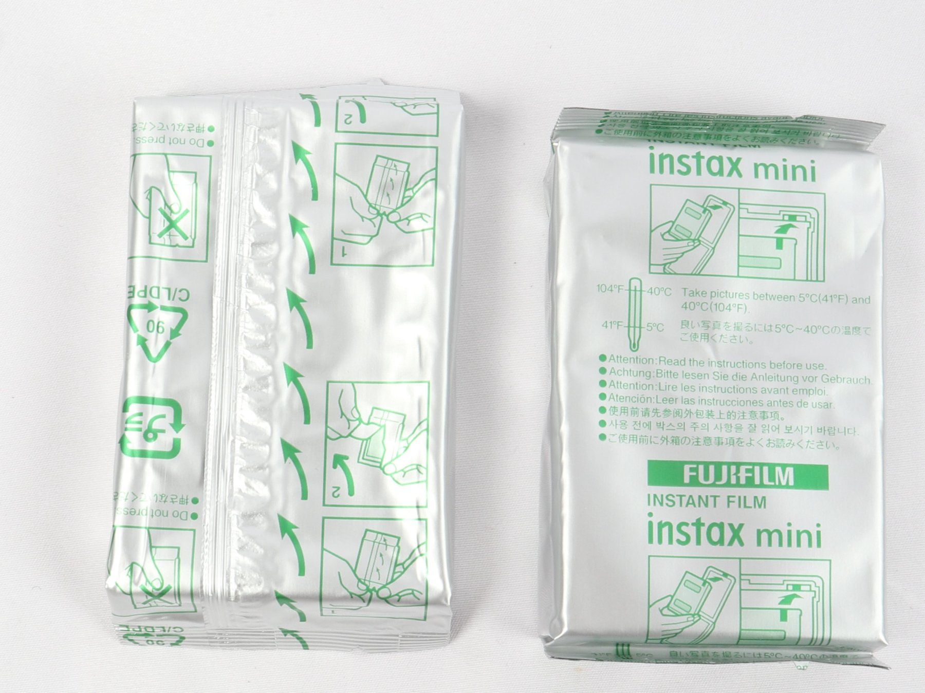 Fujifilm Pellicole: FUJIFILM Instax Mini  10x2 – Nuovo (secondo la descrizione) da Steinen venduto da Restwert_Steinen 5
