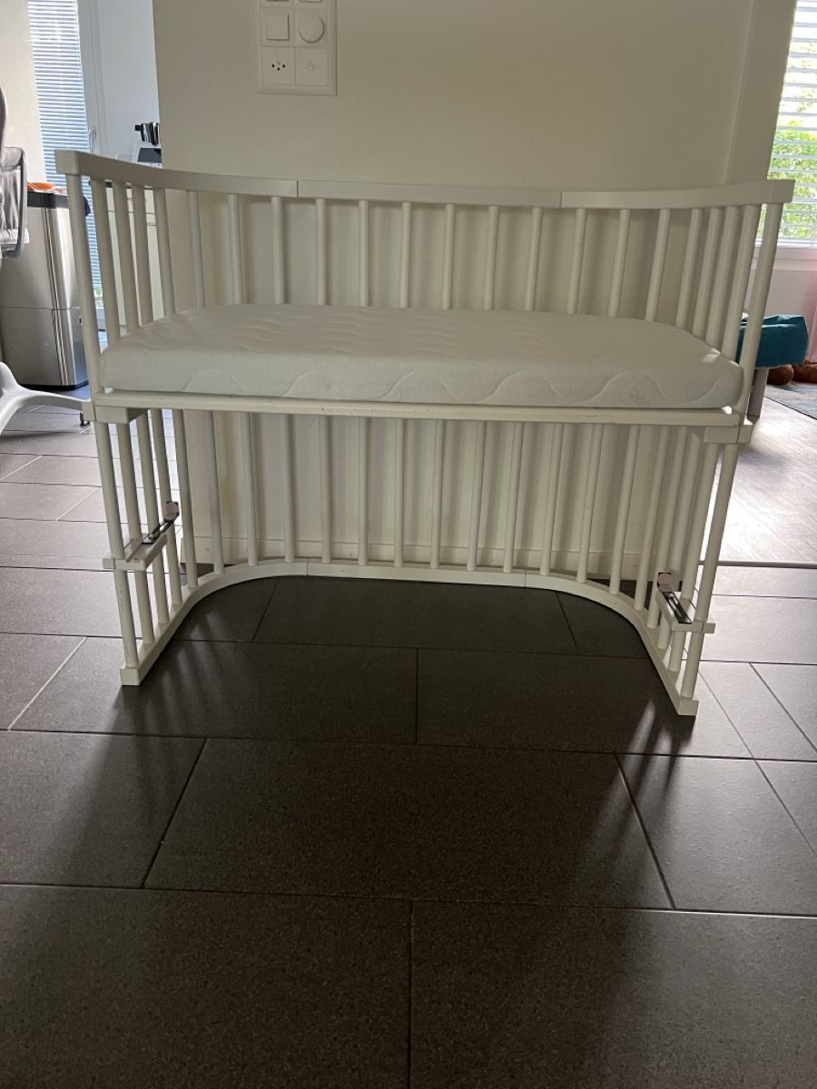 Babybay Wiegen & Stubenwagen: Babybay Maxi Beistellbett – Gebraucht aus Suhr von KatzeMarta 3