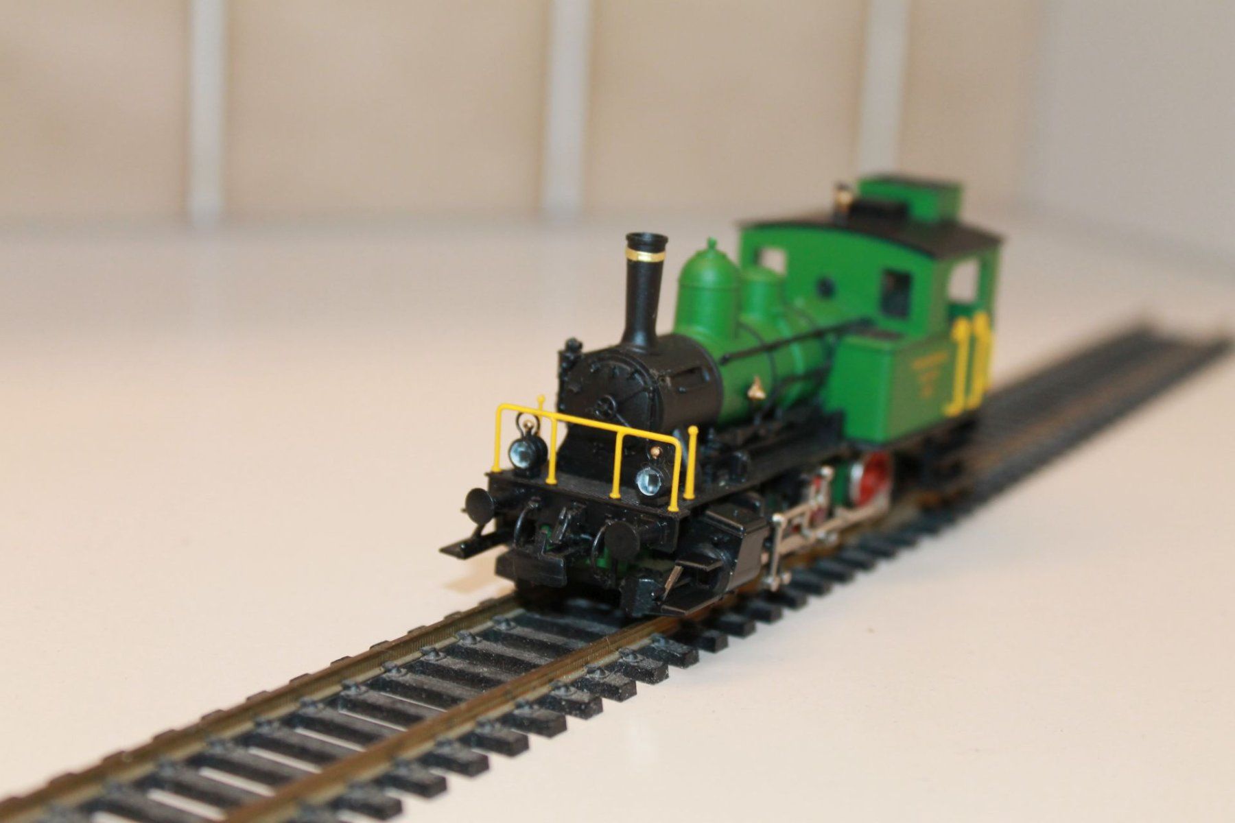 Liliput Trains électriques: E3/3 " Tigerli Feldschlössli " – D'occasion à Birmensdorf ZH par Buhwil18 2