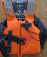 Rettungsweste Tribord 100N für Kinder Grösse 15-30kg