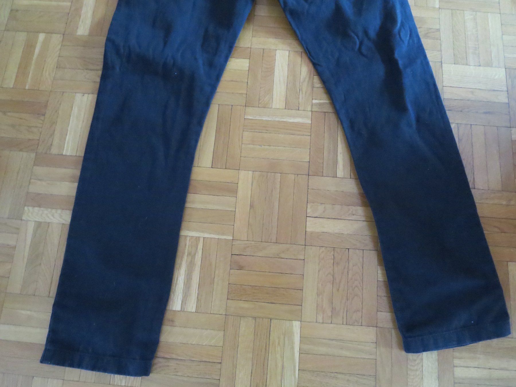 H&M Pantaloni: L.O.G.G. Herren Hosen, Schwarz /Gr. 31 – Usato da Wallisellen venduto da Arvenstube 5