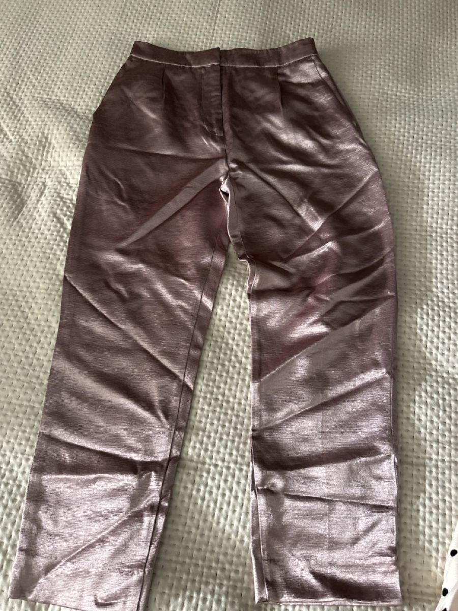 Lotti di vestiti: 2 Teile Bluse Hose Gr 36 – Usato da Volketswil venduto da Sina008 4