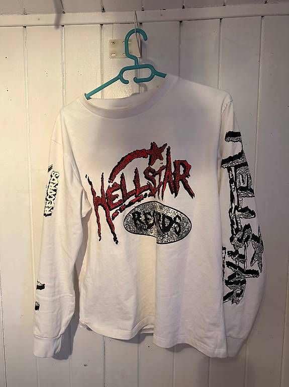 Pulls & Sweat-shirts: Hellstar Longsleeve  – D'occasion à Safnern par Avalona_07