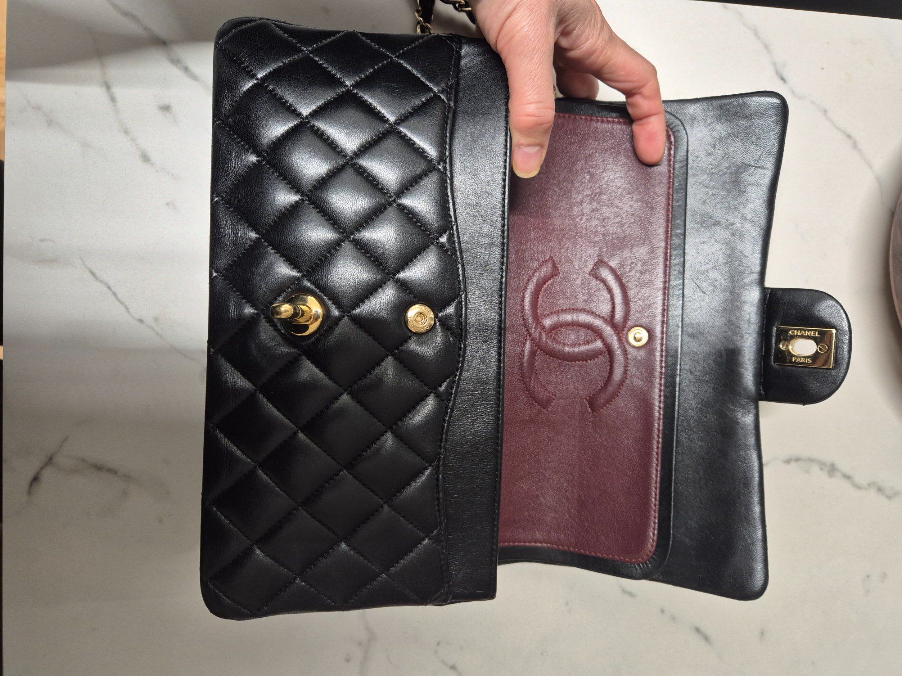 Chanel Taschen für Damen: Chanel Classic 11.12 Handbag – Gebraucht aus Winterthur von geo_kt7l 8