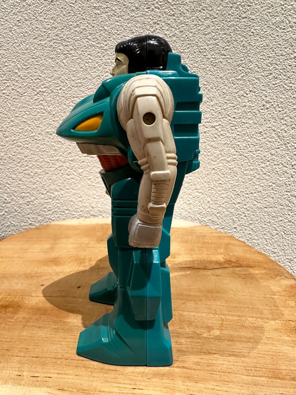 Figuren: Hasbro 1988 takara Transformers Pretenders Splashdown g1 – Gebraucht aus Baar von Mic_vL 3