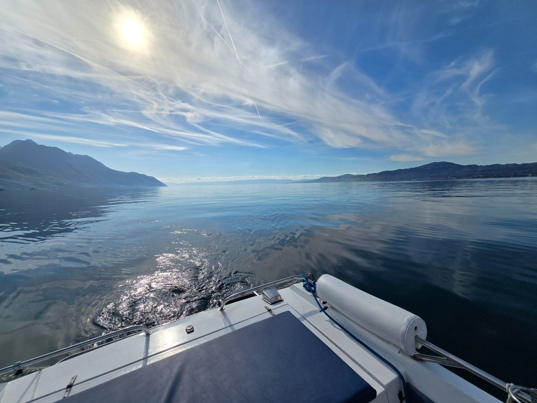 Barche: Arcoa 530 – Usato da Montreux venduto da PremerlServices 5