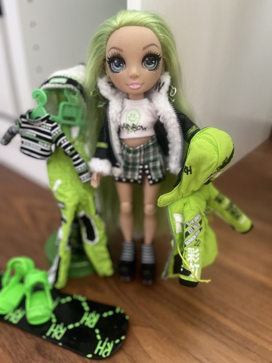 Bambole: Rainbow High Puppe – Usato da Untersiggenthal venduto da Shopaholic07 2