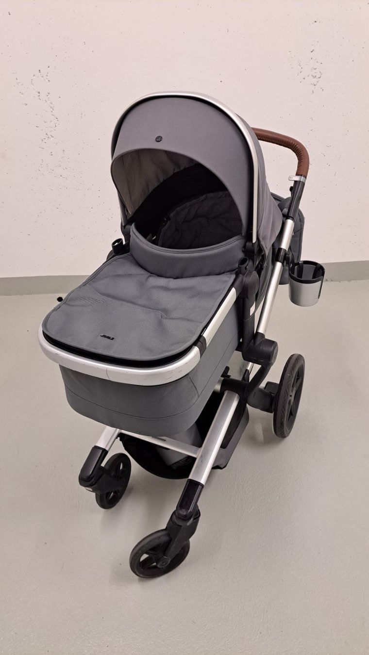 Joolz Carrozzine: Joolz  Kinderwagen, Grau – Usato da Zürich venduto da dylan1975