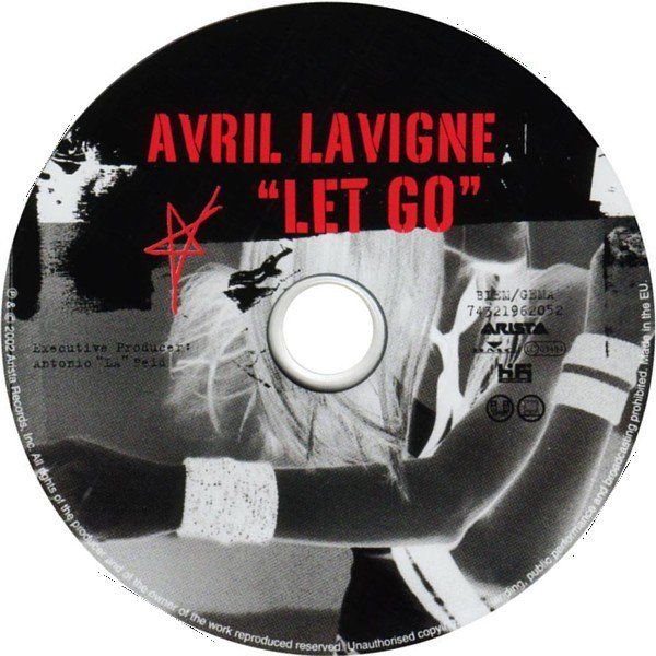CD: Avril Lavigne - Let Go – Usato da Unterbäch venduto da waqil 2