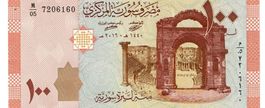 Syrien 100 Pound 2019 P-New UNZ