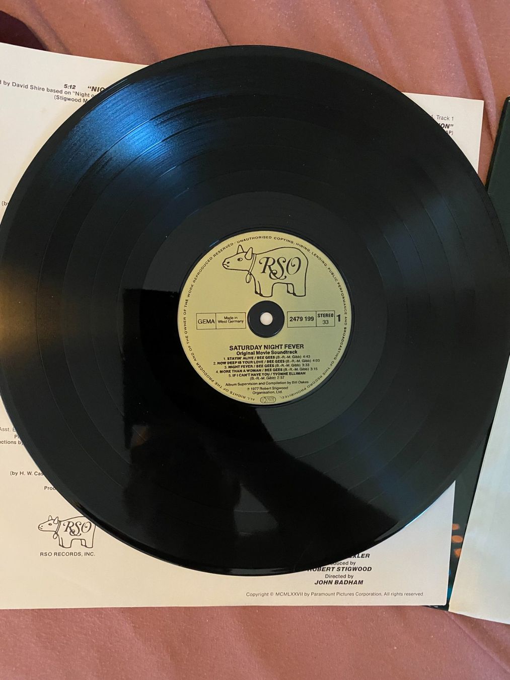 Dischi in vinile: LP – Usato da Dietlikon venduto da Nicokh 2