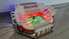 Wunderschönes Lego Old Trafford (ManU) 10272 Fussballstadion