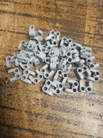 lego 41678 lot de 35 pièces Light Bluish Gray Technic, Axle